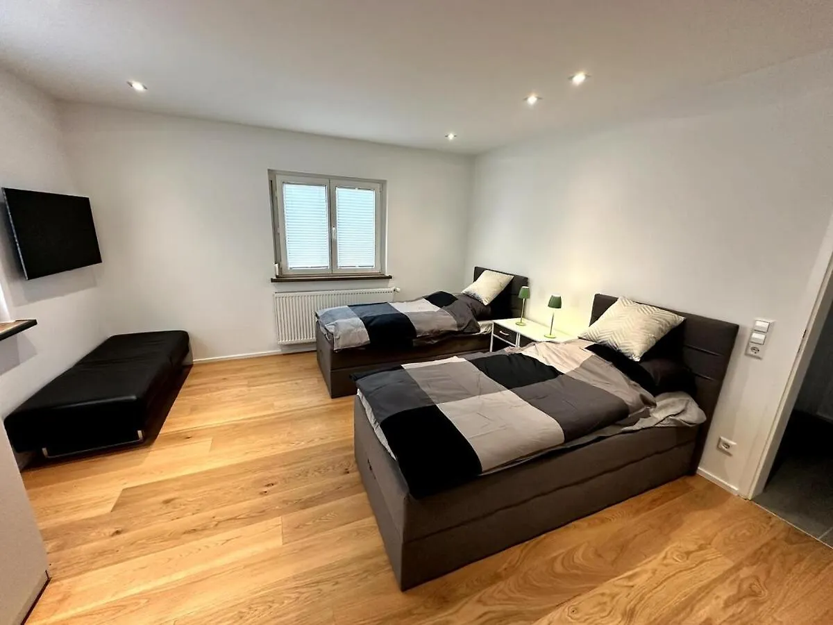 Apartment Um Herzen Von Echterdingen Leinfelden-Echterdingen