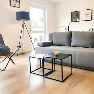 Appartement Deluxe Messe Flughafen, Leinfelden-Echterdingen